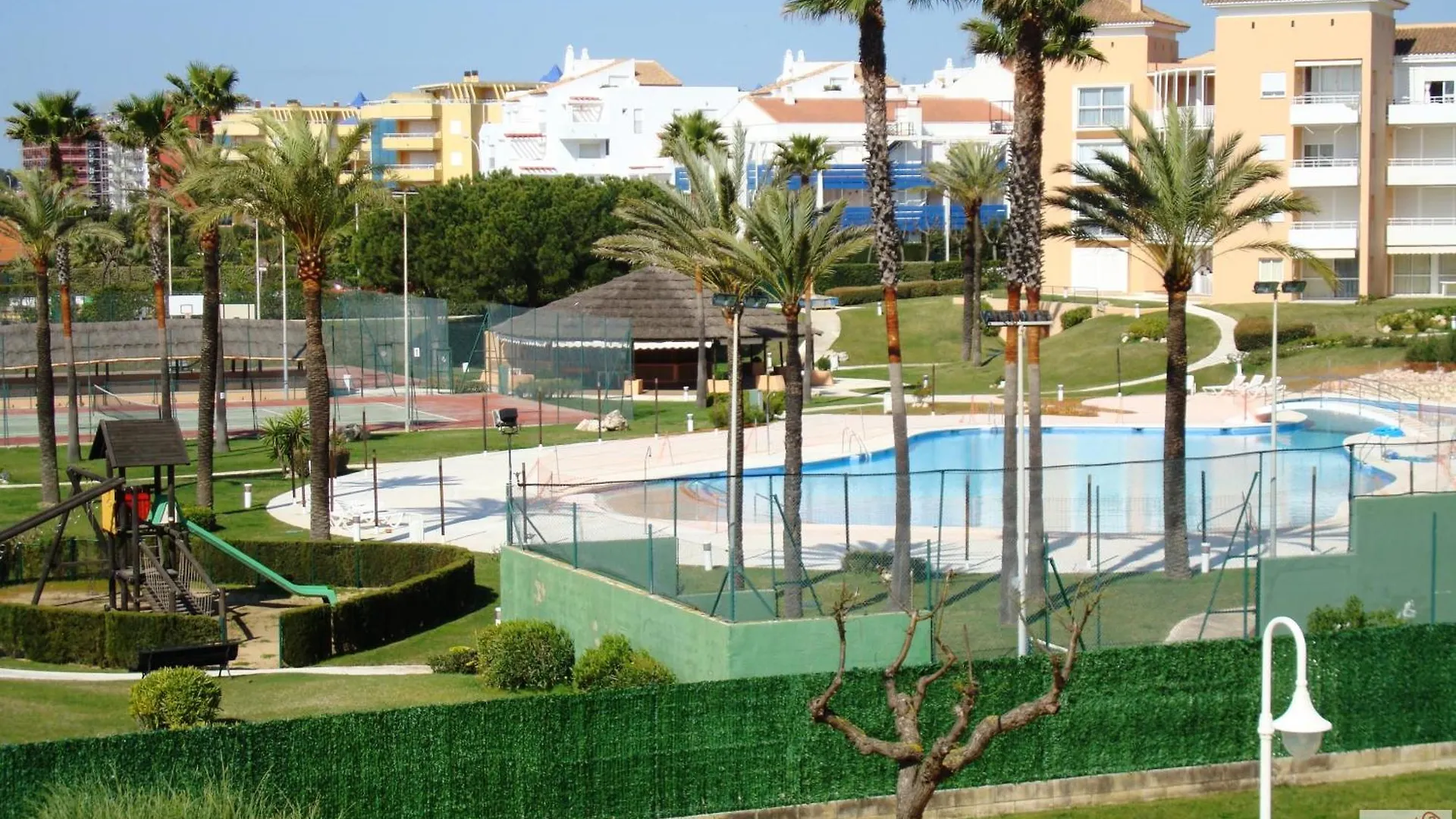 דירות איסלנטייה Islantur Ipanema 0*,